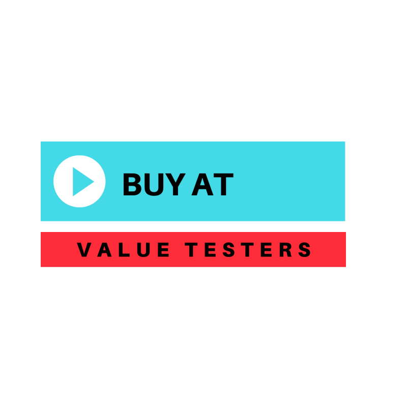 Buy at Value Testers
