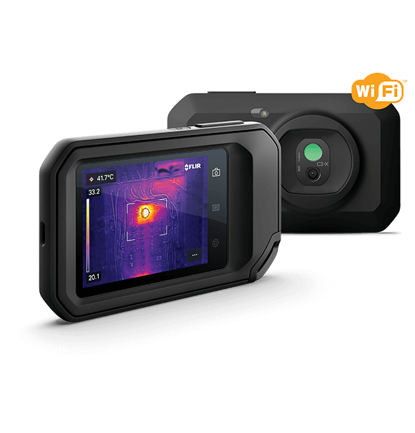 Flir C3-X Thermal Imaging Camera