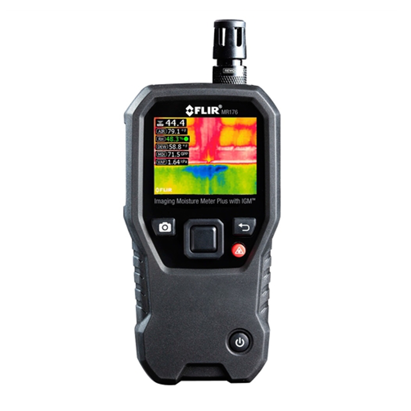 Flir MR176 Moisture Meter Plus Infrared Camera