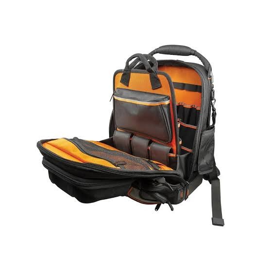 Klein Tools 55485 Tradesman Pro Tool Master Backpack