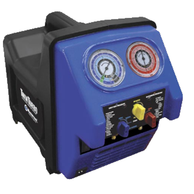 Mastercool 69300 Twin Turbo Refrigerant Recovery System