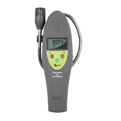 TPI 721 Combustible Gas Detector