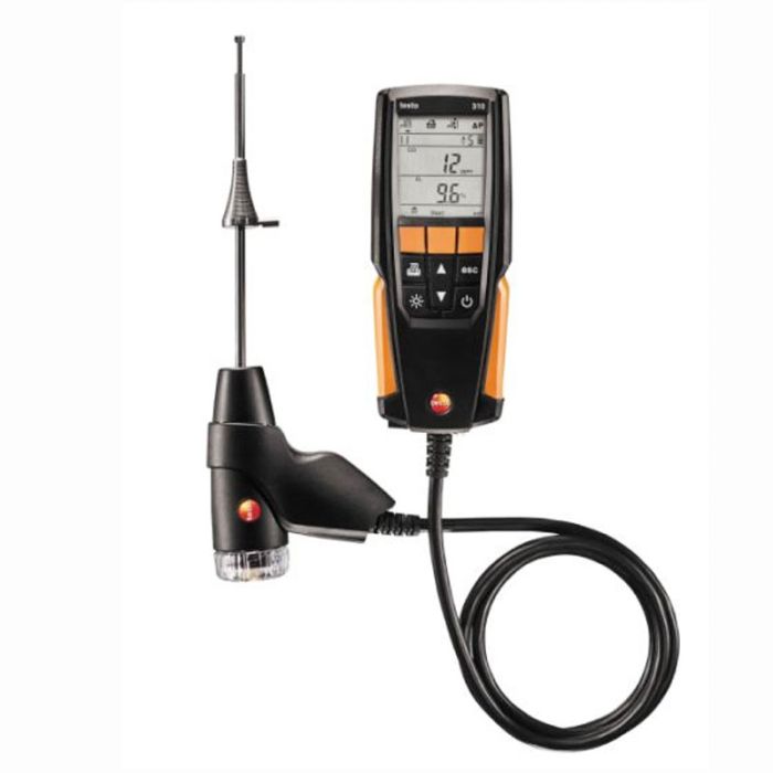 Testo 310 Combustion Analyzer
