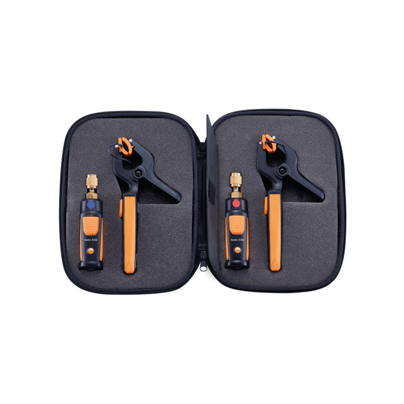 Testo Smart Probes Refrigeration Set models 0563-0002
