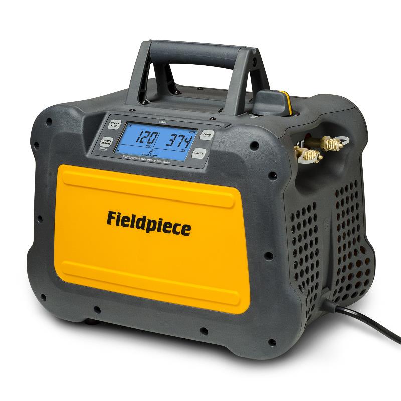Fieldpiece MR-45 Digital Refrigerant Recovery Machine