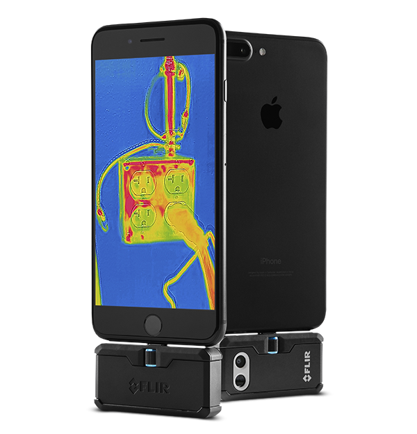 Flir ONE Pro Thermal Imaging Camera