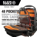 Klein Tools 55485 Tradesman Pro Tool Master Backpack