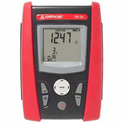 Amprobe GP-2A Earth Ground Resistance Tester