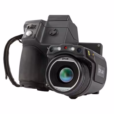 FLIR T Series for Electrical/Mechanical Applications