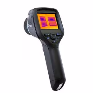 FLIR E Series bx for Building Diagnostics Applications