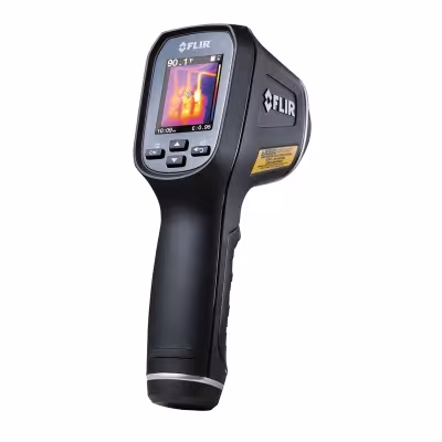 Flir TG165 Imaging IR Thermometer