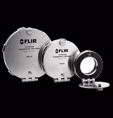 Flir IR Windows