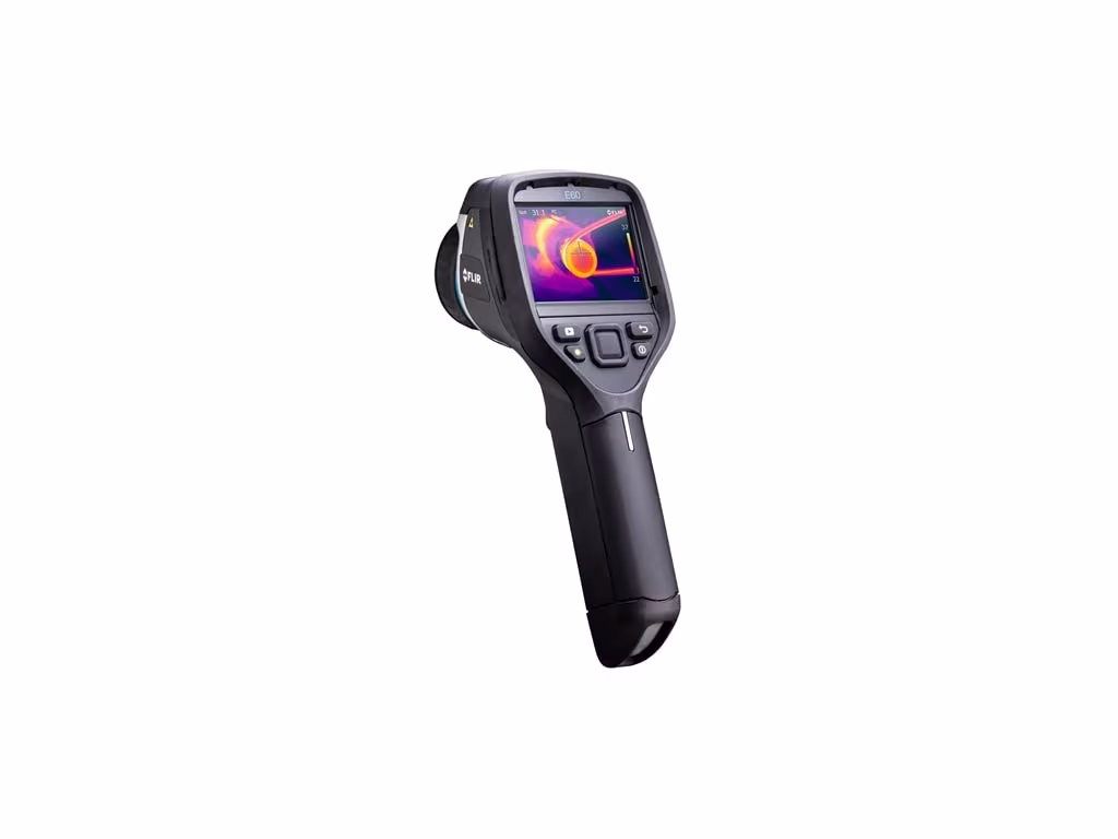 FLIR E60 Infrared Camera
