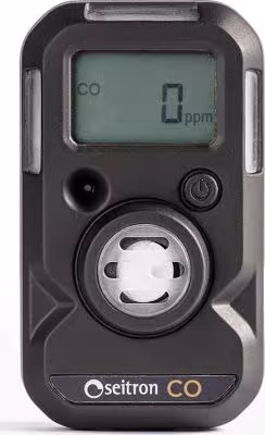 Seitron Be Safe Personal CO Monitor