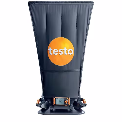 Testo 420 Balometer Capture Hood for Air Flow Balancing