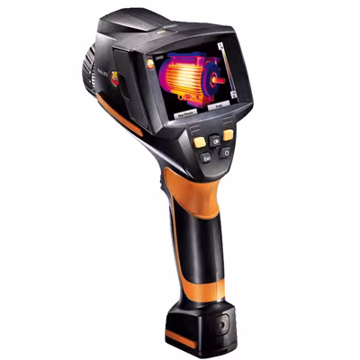 Testo SuperResolution Technology model 875i Thermal Imager