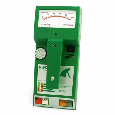 Tramex RWS Moisture Meter Roof and Wall Scanner