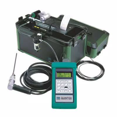 UEi KM9106/P Quintox Combustion Analyzer