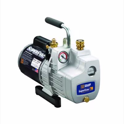 Yellow Jacket SuperEvac Vacuum Pumps