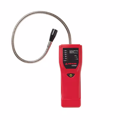 Amprobe GSD600 Gas Leak Detector for Methane and Propane Detection