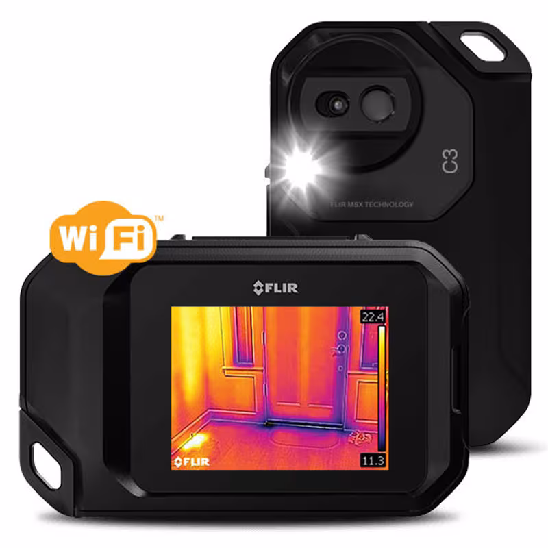 Flir C3 Infrared Camera