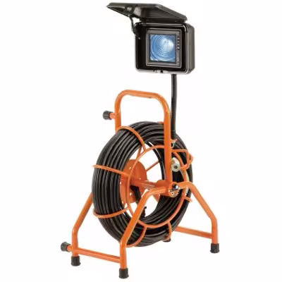 Gen-Eye Mini-Pod Sewer Inspection Camera