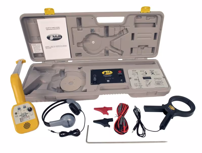 Armada Pro871C Underground Cable Locator