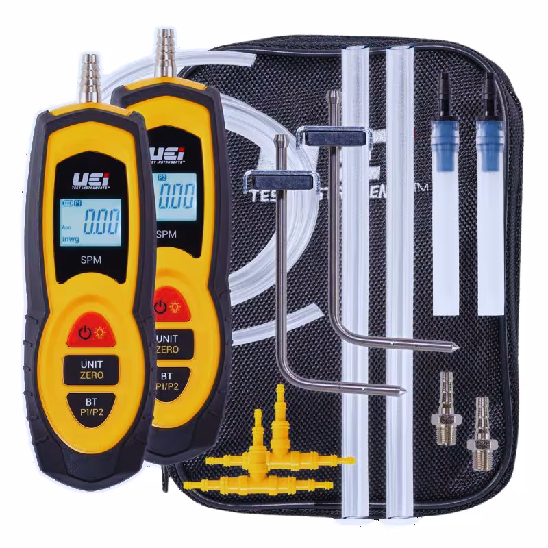 UEi SPMKIT Wireless Static Pressure Kit